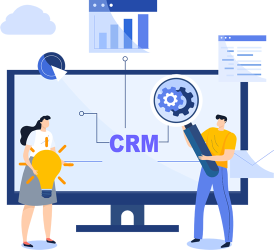 营销拓客 CRM支持